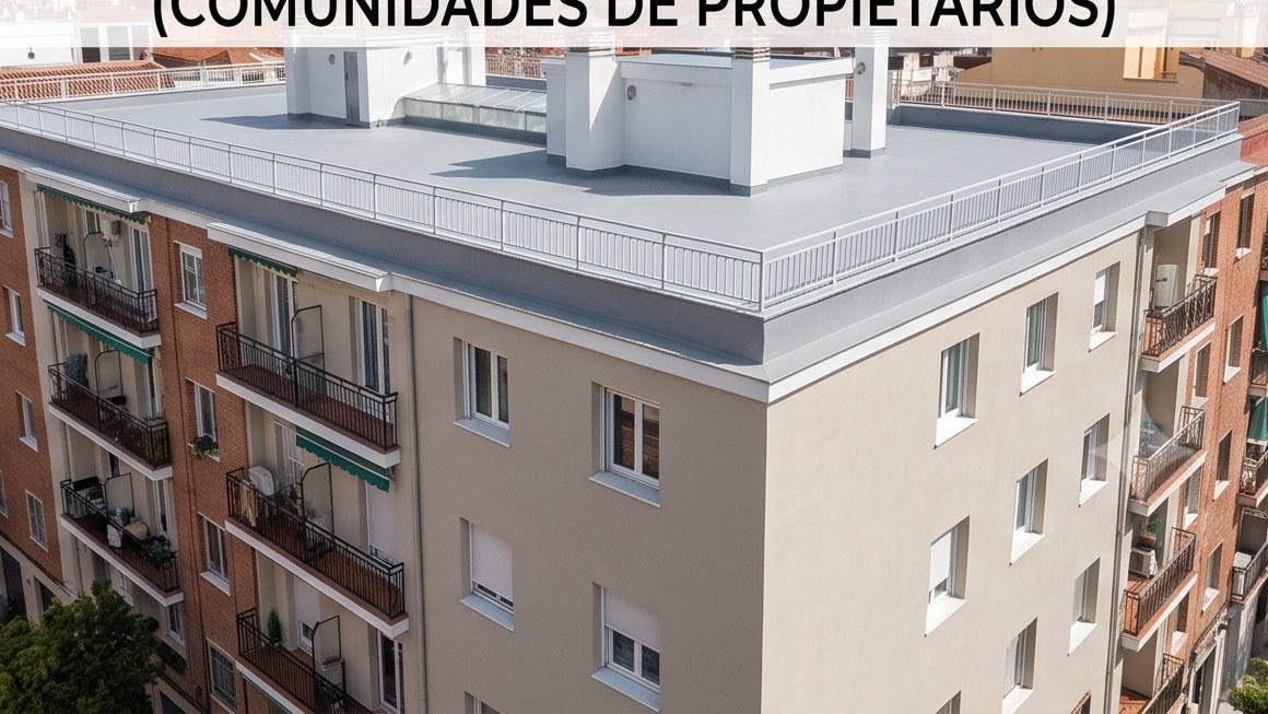 Rehabilitación de edificios
