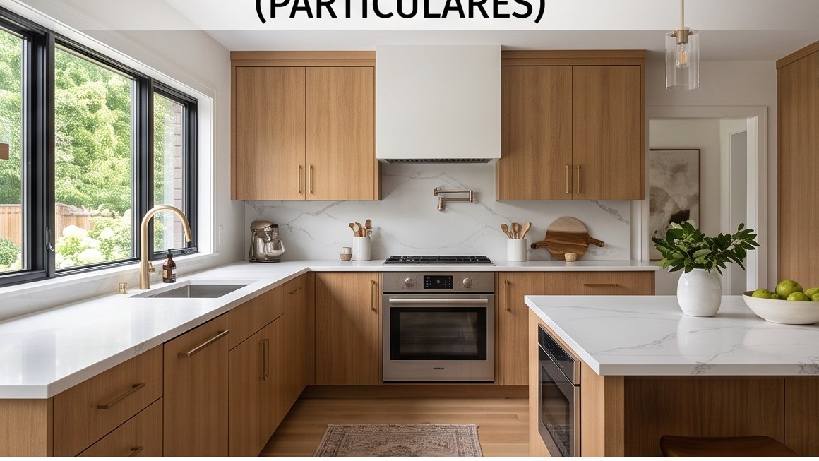 Reforma de cocina
