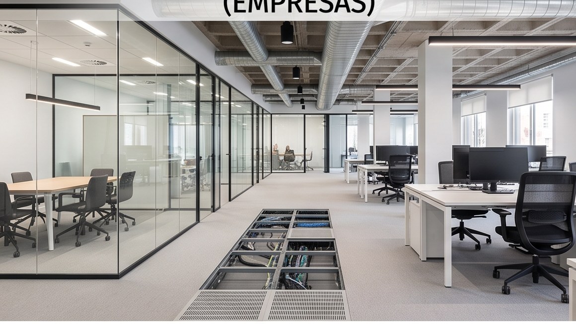 Oficinas y locales